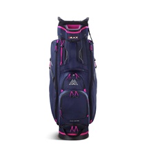 Big Max Terra Sport cart bag, modro/růžový