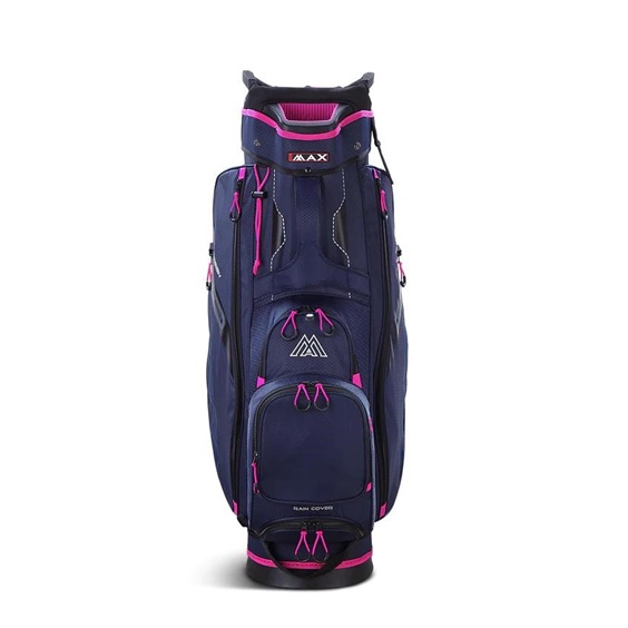 Big Max Terra Sport cart bag, modro/růžový