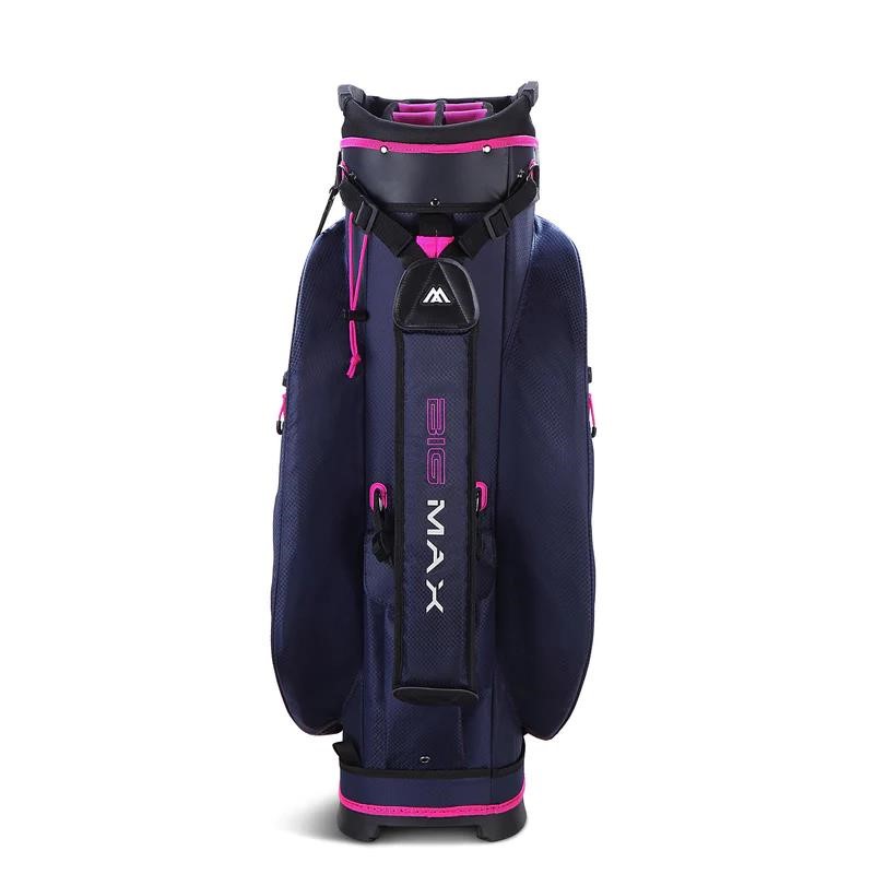 Big Max Terra Sport cart bag, modro/růžový