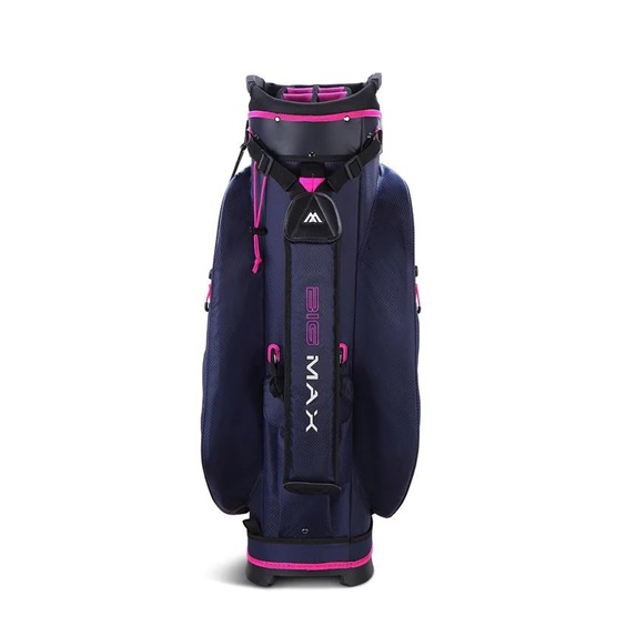 Big Max Terra Sport cart bag, modro/růžový
