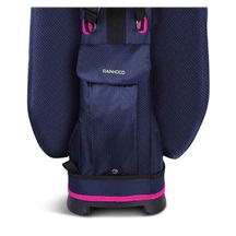 Big Max Terra Sport cart bag, modro/růžový