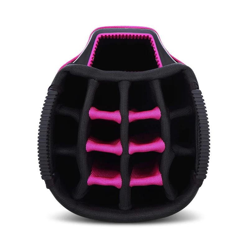Big Max Terra Sport cart bag, modro/růžový