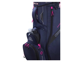Big Max Terra Sport cart bag, modro/růžový