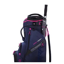 Big Max Terra Sport cart bag, modro/růžový