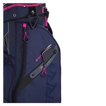 Big Max Terra Sport cart bag, modro/růžový