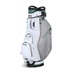 Big Max Terra Sport cart bag, bílo/stříbrno/mint