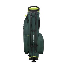 Big Max Heaven Seven G stand bag, forest green/lime