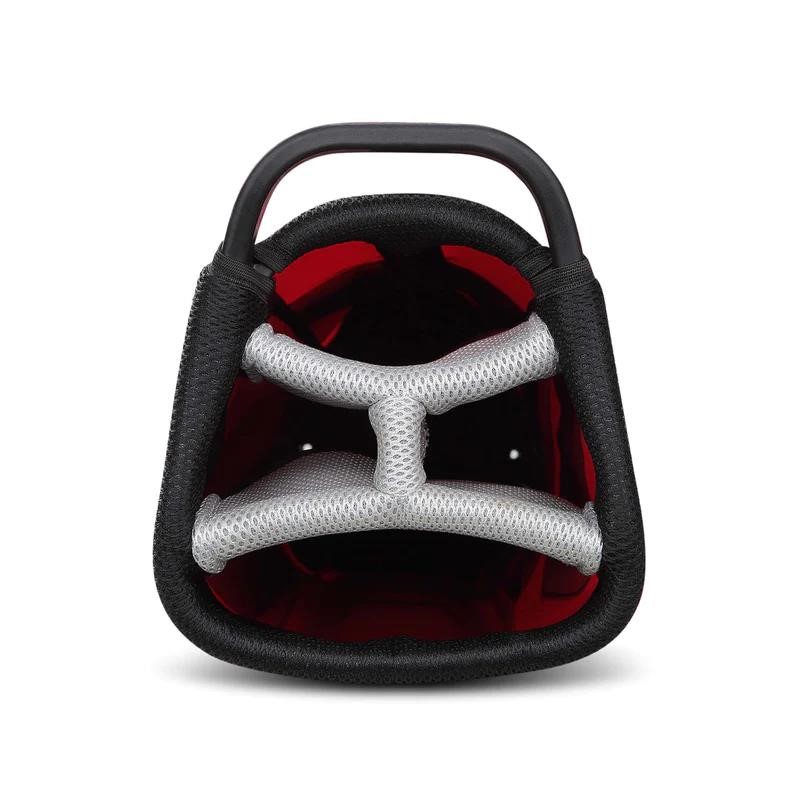 Big Max Heaven Seven G stand bag, červený