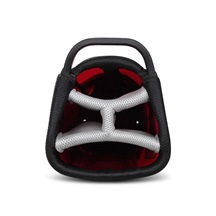 Big Max Heaven Seven G stand bag, červený