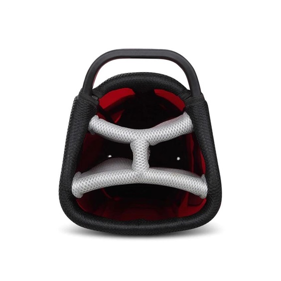 Big Max Heaven Seven G stand bag, červený