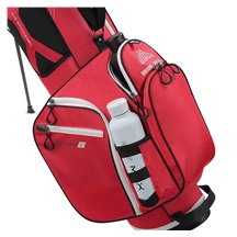 Big Max Heaven Seven G stand bag, červený