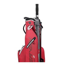 Big Max Heaven Seven G stand bag, červený