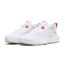 Puma Fusion Crush Sport dámské golfové boty, bílé