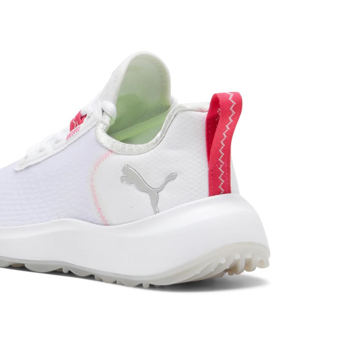 Puma Fusion Crush Sport dámské golfové boty, bílé