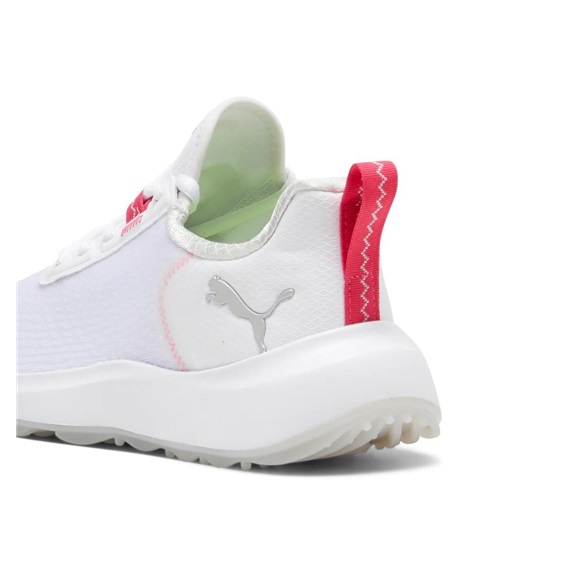 Puma Fusion Crush Sport dámské golfové boty, bílé