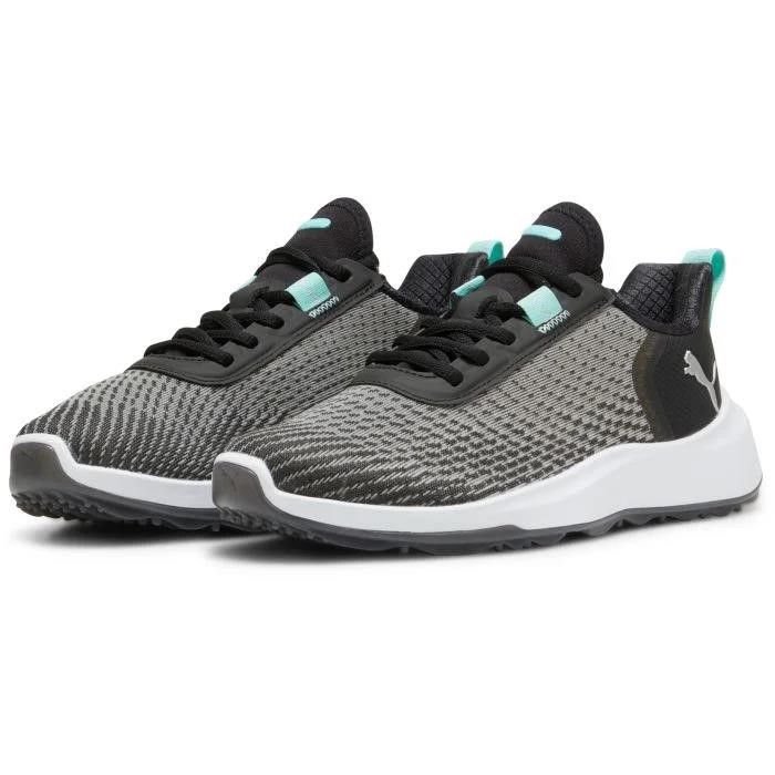 Puma Fusion Crush Sport dámské golfové boty, černé