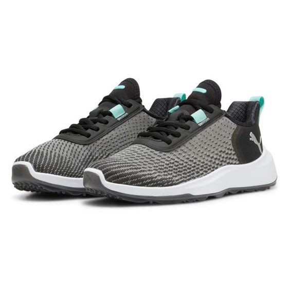 Puma Fusion Crush Sport dámské golfové boty, černé
