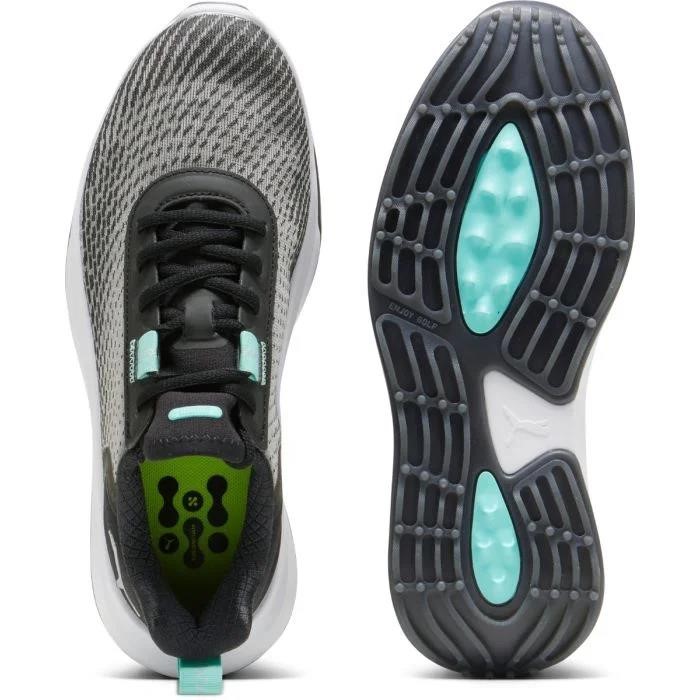 Puma Fusion Crush Sport dámské golfové boty, černé