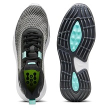 Puma Fusion Crush Sport dámské golfové boty, černé