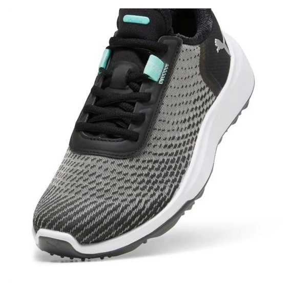 Puma Fusion Crush Sport dámské golfové boty, černé