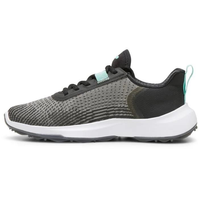 Puma Fusion Crush Sport dámské golfové boty, černé