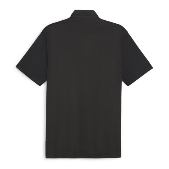 Puma Pure Colorblock pánské polo, bílé