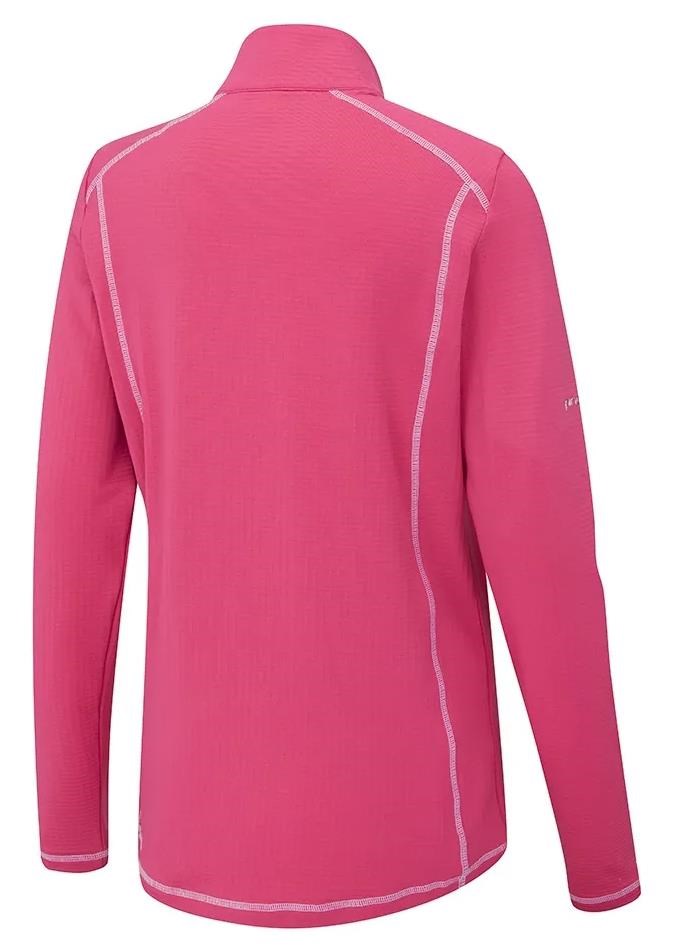 PING Sonya Fleece dámská mikina, růžová