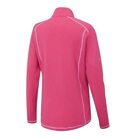 PING Sonya Fleece dámská mikina, růžová