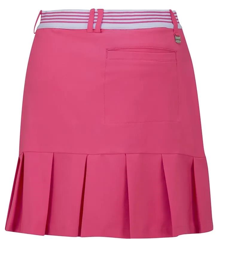 PING Vic golfová sukně, růžová