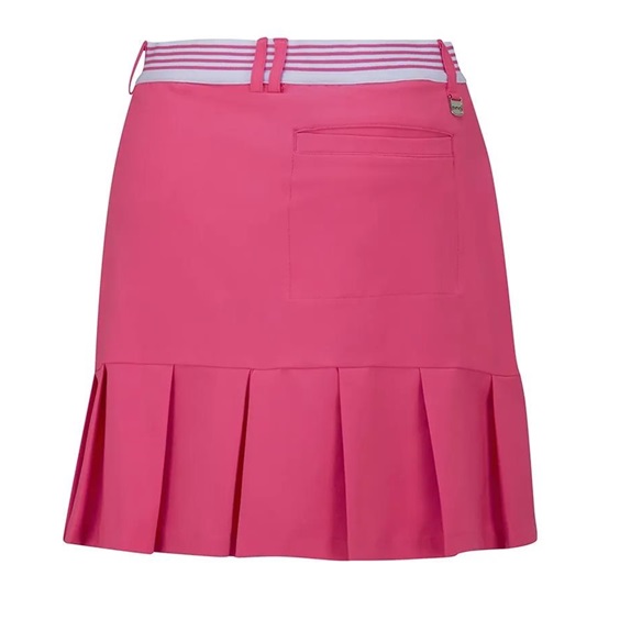 PING Vic golfová sukně, růžová