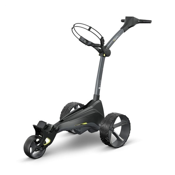 Motocaddy M3 GPS DHC elektrický vozík, Ultra Lithium