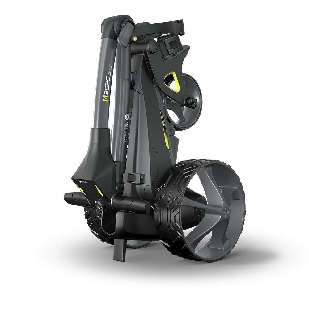 Motocaddy M3 GPS DHC elektrický vozík, Ultra Lithium