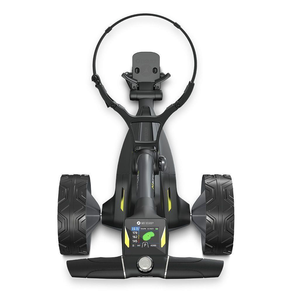 Motocaddy M3 GPS DHC elektrický vozík, Ultra Lithium