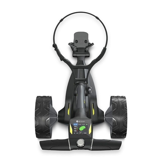 Motocaddy M3 GPS DHC elektrický vozík, Ultra Lithium