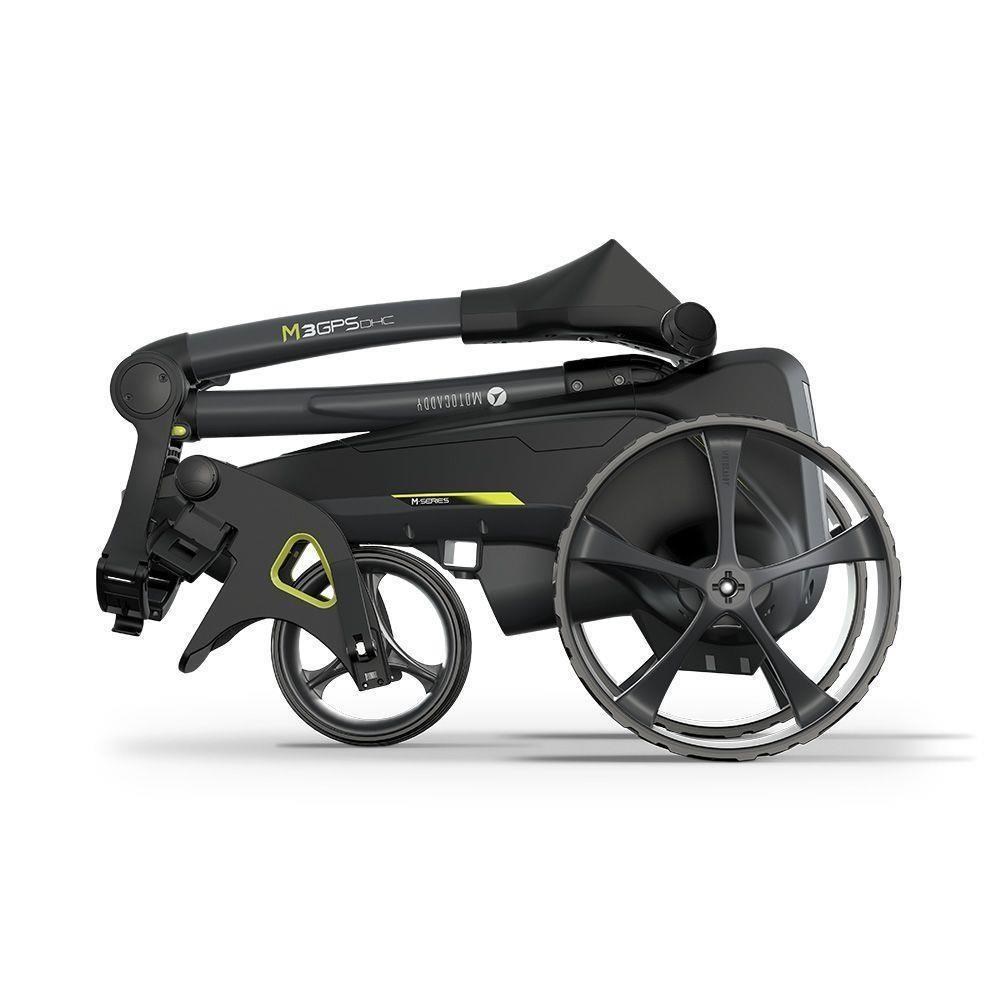Motocaddy M3 GPS DHC elektrický vozík, Ultra Lithium