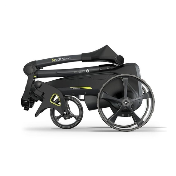 Motocaddy M3 GPS DHC elektrický vozík, Ultra Lithium