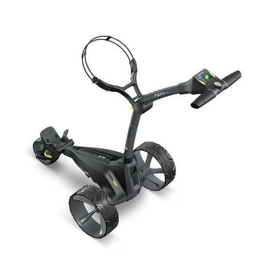 Motocaddy M3 GPS DHC elektrický vozík, Ultra Lithium