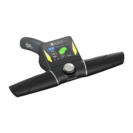 Motocaddy M3 GPS DHC elektrický vozík, Ultra Lithium