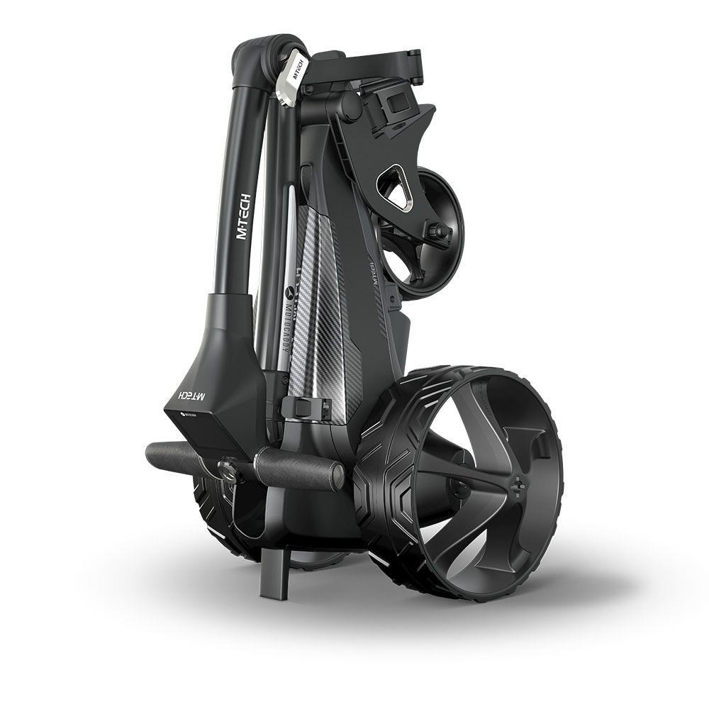 Motocaddy M-TECH GPS DHC elektrický vozík