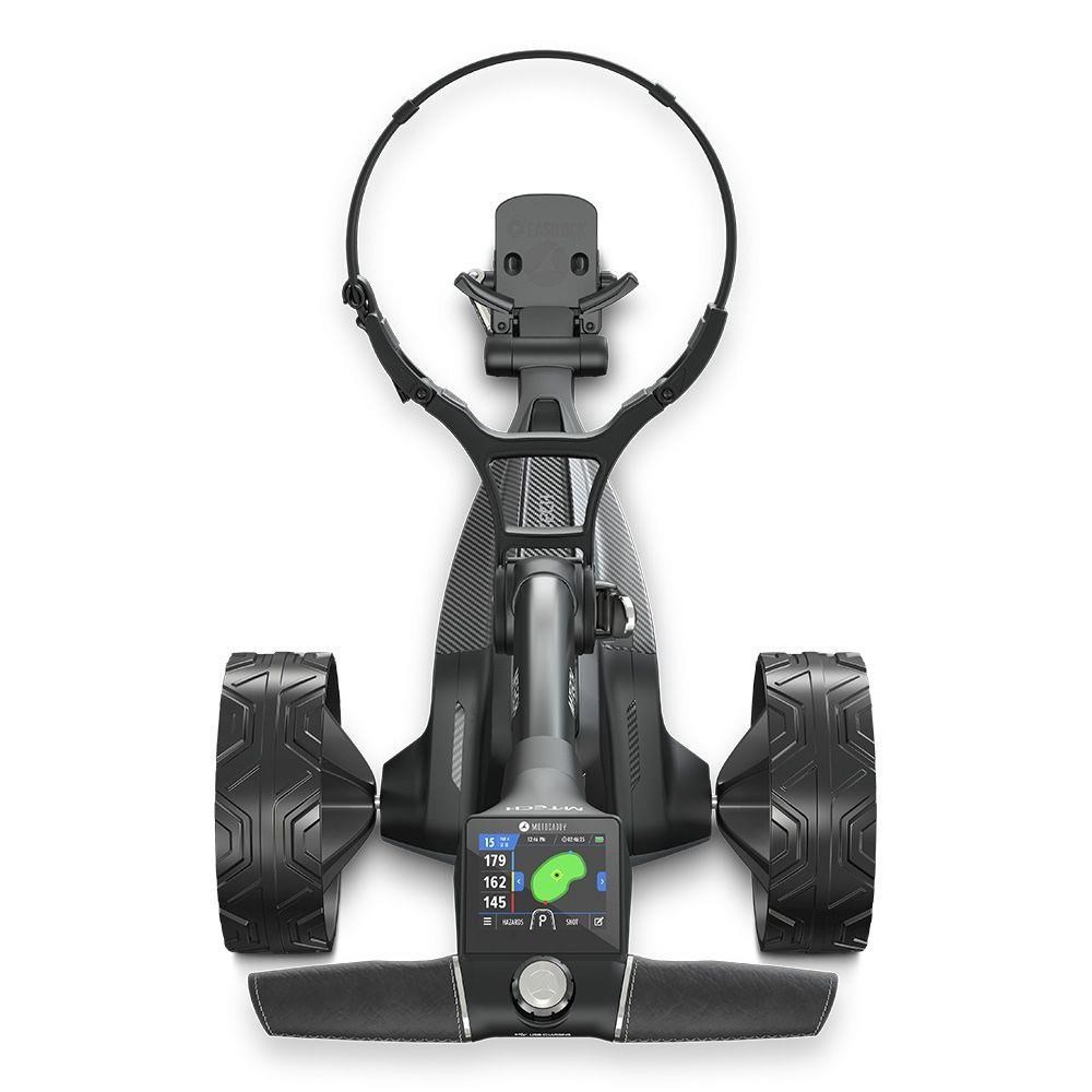 Motocaddy M-TECH GPS DHC elektrický vozík
