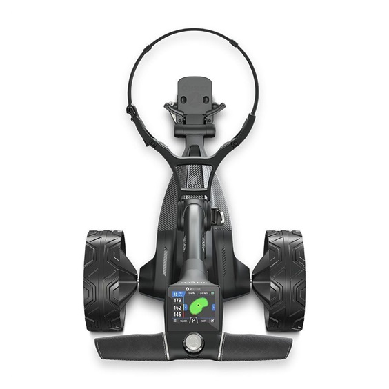 Motocaddy M-TECH GPS DHC elektrický vozík