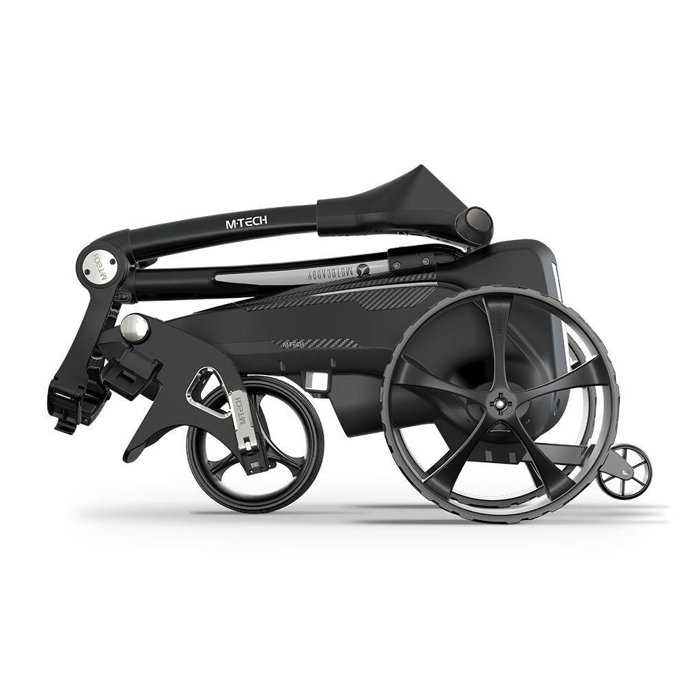 Motocaddy M-TECH GPS DHC elektrický vozík