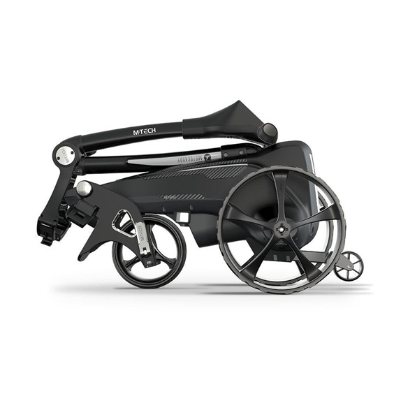 Motocaddy M-TECH GPS DHC elektrický vozík