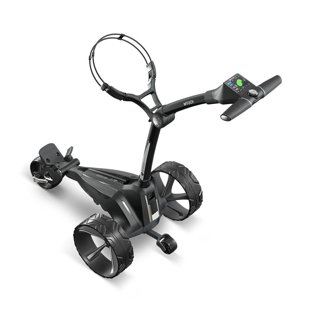 Motocaddy M-TECH GPS DHC elektrický vozík
