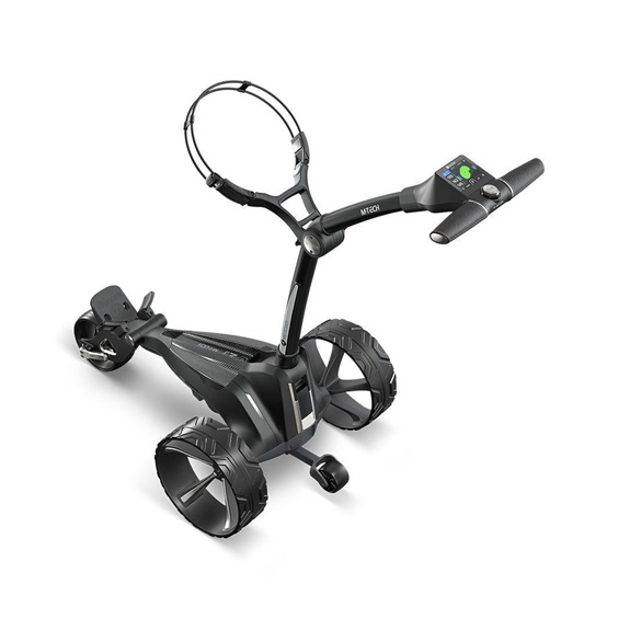 Motocaddy M-TECH GPS DHC elektrický vozík