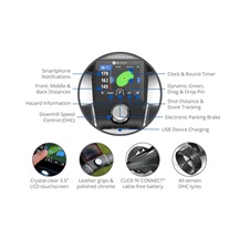 Motocaddy M-TECH GPS DHC elektrický vozík