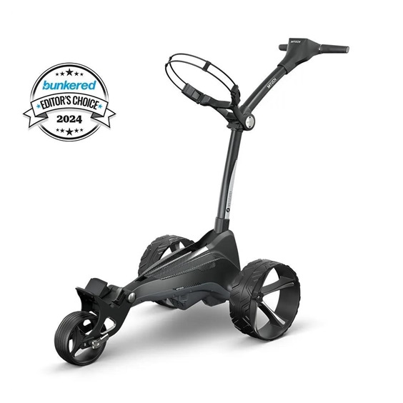 Motocaddy M-TECH GPS DHC elektrický vozík