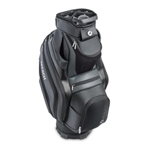Motocaddy M-Tech cart bag, černo/karbonový