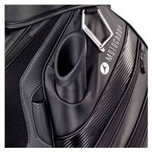 Motocaddy M-Tech cart bag, černo/karbonový