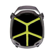 Motocaddy HydroFLEX stand bag, šedo/limetkový